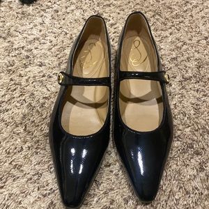 Sam Edelman Mary Jane pointed toe flats